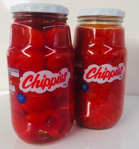 Sweet cherry Peppers2
