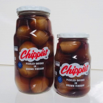 onions Brown